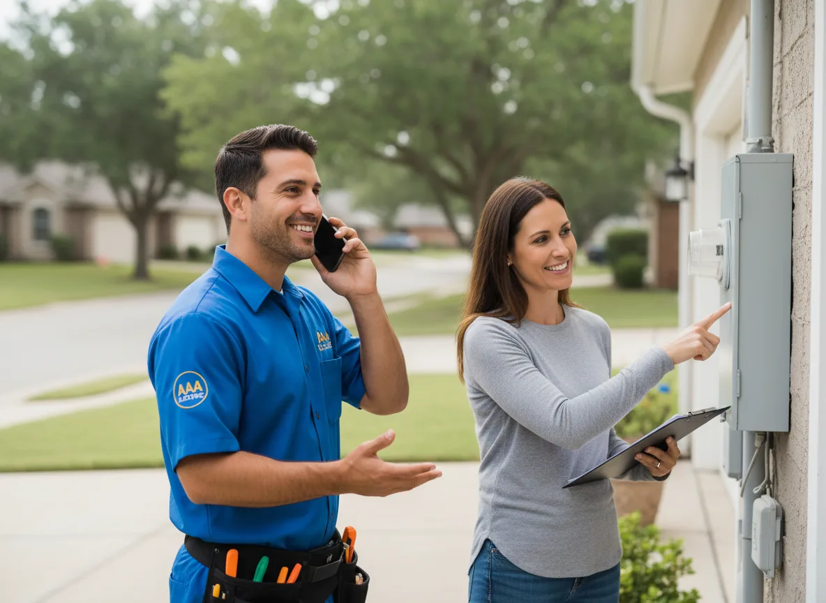 Electrical Repair Big Sandy, TN FAQs